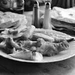 The Wartime Kitchen and Day Five – Ration Book Fish on Friday: Devilled Fish Recipe