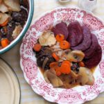 The Wartime Kitchen and British Restaurants: Day Four – Black Pudding Hot-Pot Recipe
