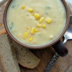 The Secret Recipe Club: Comforting Soups and Chicken Corn Chowder