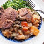 The Wartime Kitchen: Living off Rations with Ration Book Cooking – Day Two & Lord Woolton Pie