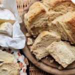 Milk Fadge: Emergency Bread (No Yeast) Recipe