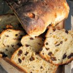 Lincolnshire Plum Bread: A Fabulous Festive Fruit Bread and Random Recipe