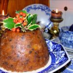 Stir Up Sunday, Traditions and my Traditional Victorian Christmas Pudding Recipe
