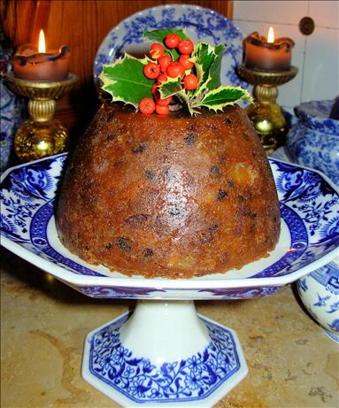 Stir Up Sunday, Traditions and my Traditional Victorian Christmas Pudding Recipe