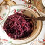 Kenwood Christmas Menu: “All the Trimmings” Spiced Red Cabbage with Apples Recipe