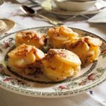 Rudolph The Red Nosed Potato! Mini Potato Dauphinoise Muffins for Christmas Day (Recipe)