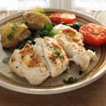 Fish on Friday: Pan-Fried Garlic and Peppered Hake Fillets Recipe