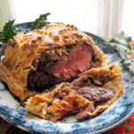 Kenwood Christmas Menu: The Main Event ~ Beef Wellington (Boeuf en Croute) Recipe