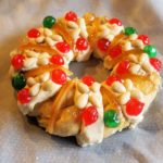 La Rosca de Reyes (King Cake)  ~ For a Spanish Inspired Christmas & New Year