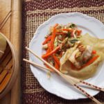 Getting Ready for Chinese New Year: Steamed Asian Fish Parcels Recipe for 5:2 Diet Fast Day