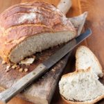 Snow, Bread and Boule! An Easy Artisan Weekly Make and Bake Rustic Bread Recipe