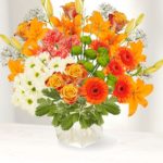 A Floral Fantasy – Design and Deliver your own Floral Bouquet On-Line!