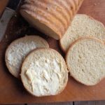 Down Memory Lane with my Old Fashioned Milk Loaf Recipe