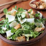 Leaves, Cheese and Bread: A Winter Salad with Nigel Slater