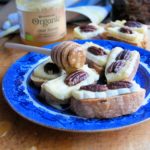 The Secret Recipe Club: Brie and Pecan Canapés Recipe