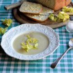 A Vegetable Jewel in the Crown: Fenland Celery and Fenland Celery Soup Recipe