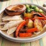 Thrifty & Organic Meal Planner: Honey Roast Chicken, Hand Pies and Bread & Butter Pudding Recipes