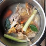 Love Food, Hate Waste for Thrifty Thursday: Home-Made Chicken Stock Recipe