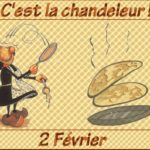Recipe: Crêpes de la Chandeleur (Candlemas Pancakes) for Candlemas Day