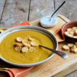 Weekly Meal Plan, 5:2 Diet Recipes and Curried Carrot Soup (85 calories)