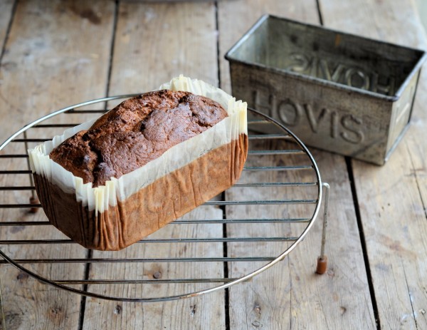 an old vintage hovis