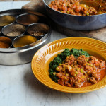 Memories of Hong Kong and a New 5:2 Diet Recipe: Minced Beef and Mint Kheema