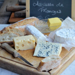 Fromage Friday! A Simple French Cheeseboard for Al Fresco and Summer Dining