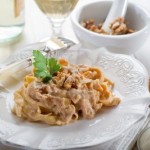 Pasta Please goes NUTS! Pasta Cooking Challenge for June – Pasta Please #6