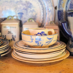 The Little French Prop Shop: From Pressed Glass to Tea Pots with Cheese Boards in-between