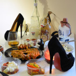 Meals on Heels: Staying In is the New Going Out – My Rocky Horror Show Night In!