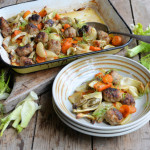 Organic September, Sausage Meatballs, Twitter Party and Thrifty & Organic Family Meal Plans