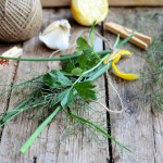 French Friday and Herbs: How to make a simple Bouquet Garni (Recipe)
