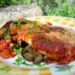 The Secret Recipe Club: Chicken Parmesan (Chicken Parmigiana)