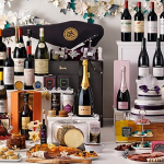 Harrods Luxury Christmas Hampers: My Top Five Favourites!