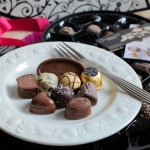 A Romantic Continental Breakfast with Thorntons Chocolates!