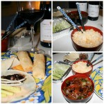 Pairing Côtes du Rhône Wines with Chinese Takeaway Food