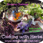 Round-Up: Cooking with Herbs February
