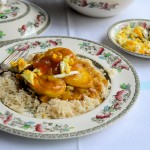Country House Light Luncheon Recipe: Edwardian Curried Eggs