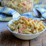 Amish Style Macaroni Salad