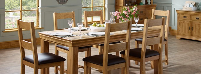 Celebrate Eating As a Family: Win £250 to spend on a Dining Table