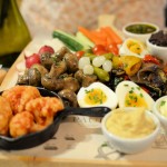 Food Bloggers Meet-Up at Le Restaurant de PAUL, London