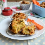 September Thrifty & Organic Meal Plan: Spiced Plums, Pulled Beef & Hidden Veggie Cheese Muffins