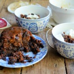 From the Lavender and Lovage Christmas Kitchen: A Luxury Hamper, Puddings, Yule Logs and More…..
