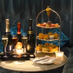 Kettner’s Afternoon Tea with Laurent-Perrier Champagne Tasting Flight