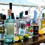 Fine Dining, Gin, Wine and Cookery Classes on P & O Britannia’s Maiden Voyage