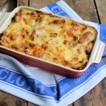 Dead Posh Beef Lasagne with Lea & Perrins Worcestershire Sauce