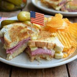 Great Sandwiches of the World: The Reuben Sandwich