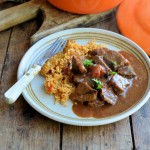 Holiday Cooking with Ease: France – Provence Beef Casserole