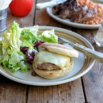 The Secret Recipe Club: American Diner style Homemade Breakfast Sausage