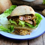 The Summer Spice Club: Sticky Pulled Chicken Sliders